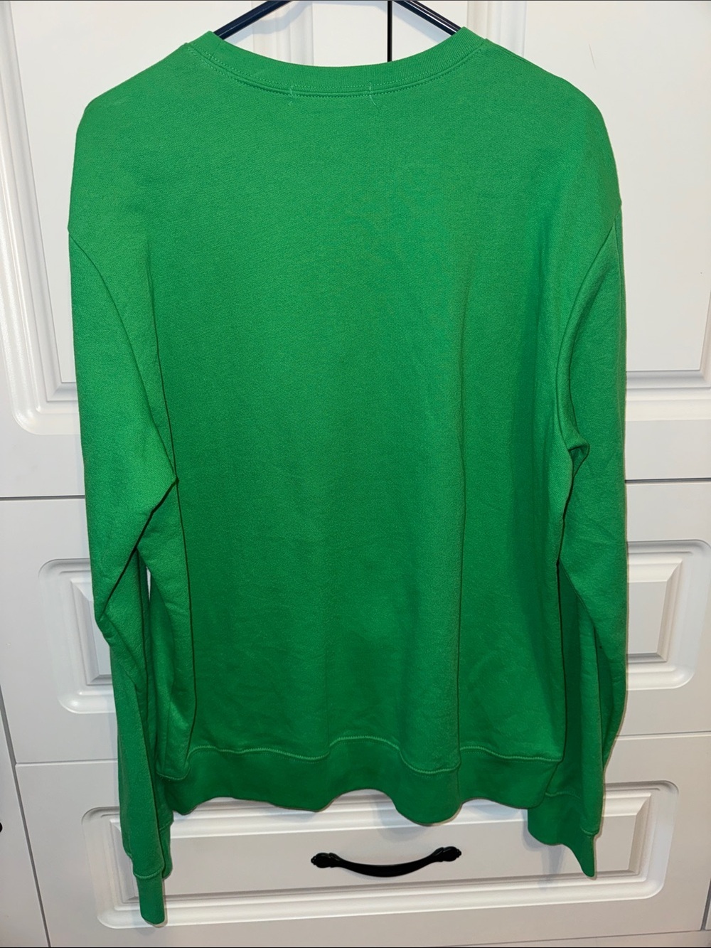 Ugly Christmas Sweater Sweatshirt Dinosaur Christmas Tree - Picture 3 of 3